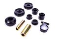 Energy Suspension 11-13 Ford Mustang Black Rear Upper Control Arm Bushings