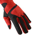 LTS SFI-5 RED/BLK LRG LONG ANGLE CUT