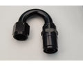 Fragola -10AN Male Rad. Fitting x 150AN Race-Rite Crimp-On Hose End