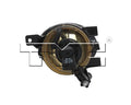 LH FOG LAMP ASSY H/B; W/LENS SHIELD VOLKSWAGEN GOLF 1004; JETTA WGN 1013; JETTA SDN 1114