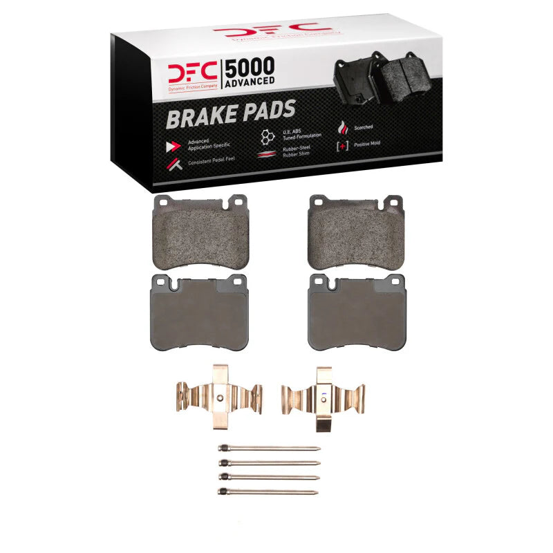 DFC auto part