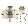 WHEEL HUB ASSEMBLY