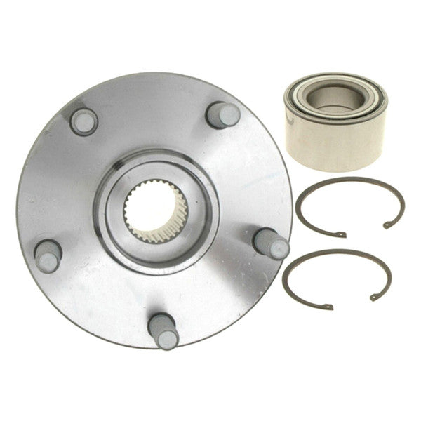 WHEEL HUB ASSEMBLY