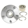 WHEEL HUB ASSEMBLY