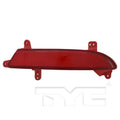 1316 HY SANTA FE REAR REFLECTOR ASSY RH