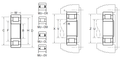 BOWER BCA auto part