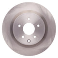 DFC 03-08 Infiniti G35 Rear Brake Rotor
