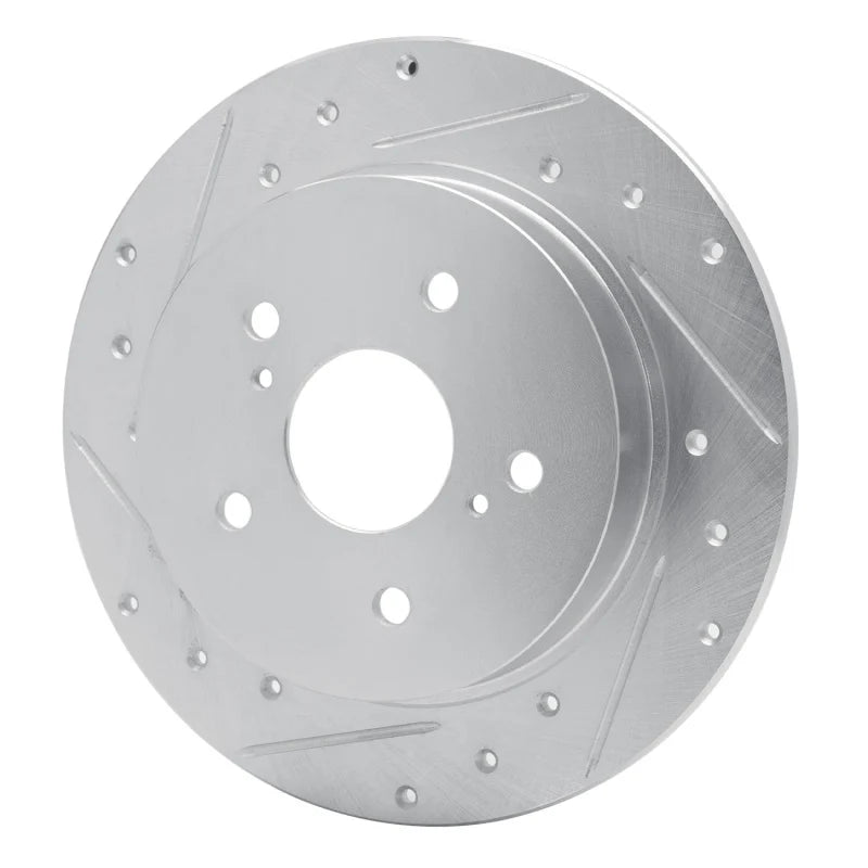 R1 Concepts silver auto part