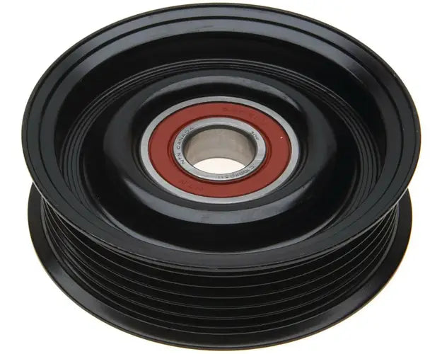 Gates 08-97 Ford F Series Pickup V-6 4.2L Idler Pulley - Grooved Belt Drive Pulleys & Tensioners