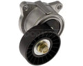 AUTOMATIC BELT TENSIONER