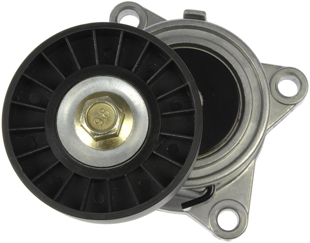 AUTOMATIC BELT TENSIONER