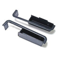 69 DLX DOOR CUPS BLACK PAIR