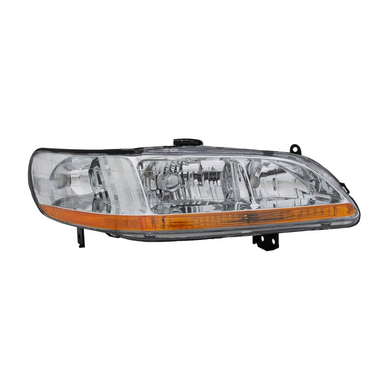 RH HEADLAMP ASSY COMPOSITE; COMBINATION LAMP; ACCORD 0102