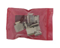 Centric 10-12 Audi A3 Semi-Loaded Rear Right Brake Caliper
