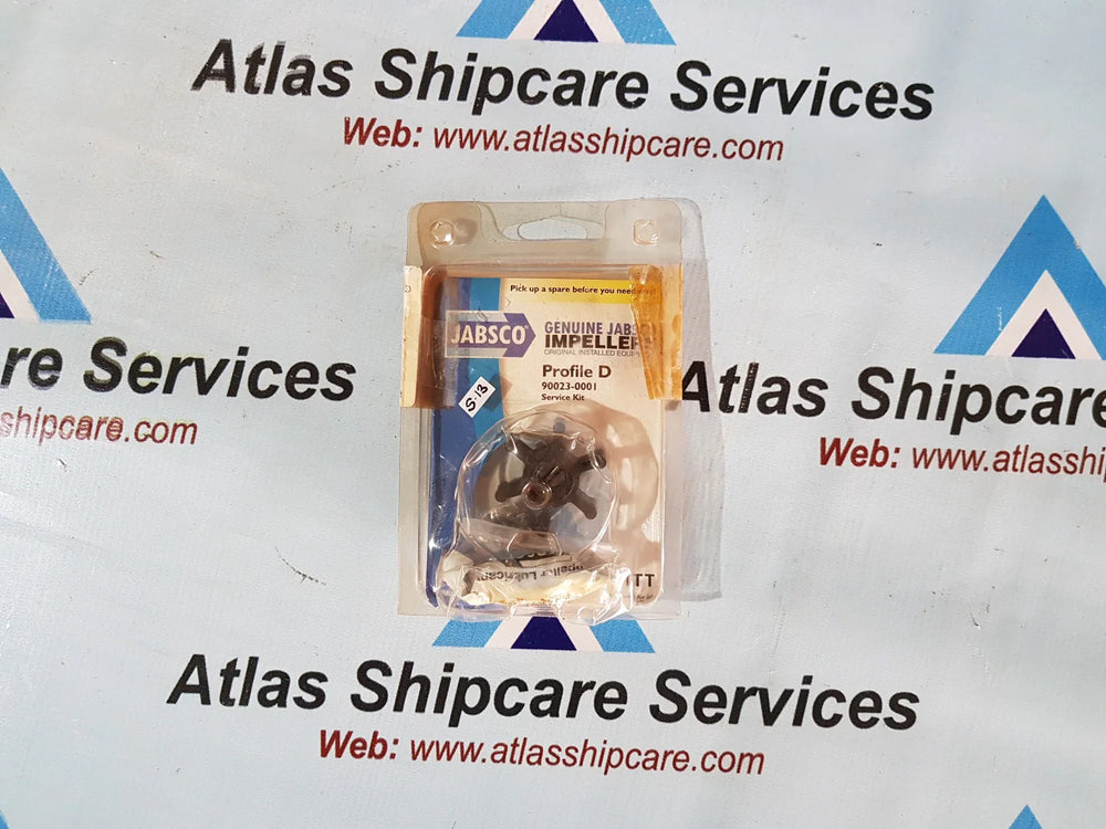 Jabsco auto part