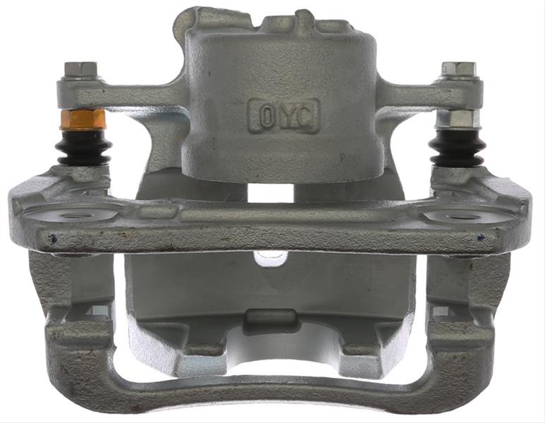 BRAKE CALIPER & BRACKET