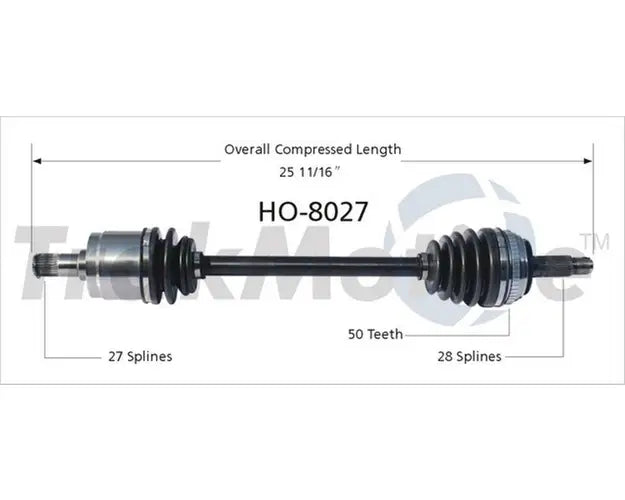 TRAKMOTIVE auto part