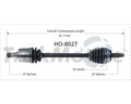 TRAKMOTIVE auto part