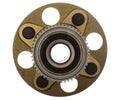 WHEEL HUB ASSEMBLY