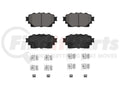 CERAMIC BRAKE PADS