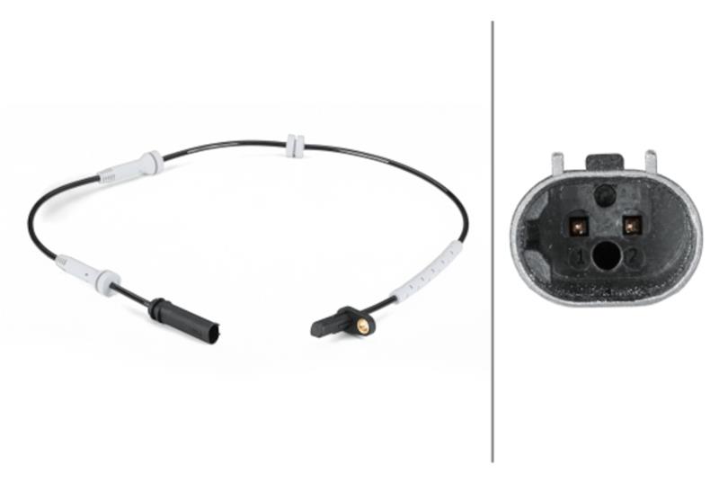 ABS SENSOR BMW