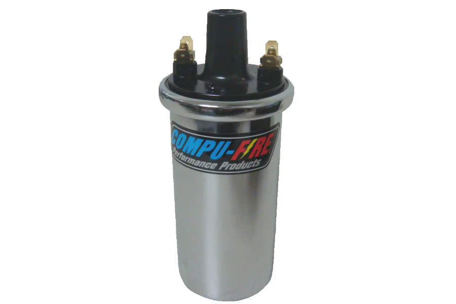 COMPU-FIRE CHROME COIL