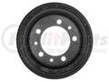 Brake Drum: Various Makes and Models; Brake Drum