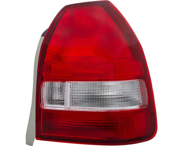 RH TAILLAMP LENS/HOUSING; 2DR HATCHBACK; CIVIC 9900
