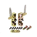Slimline Door Latch Kit (pair)