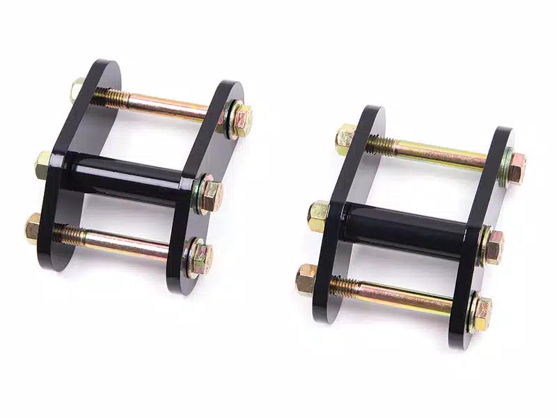 ~(8 lbs. 6X5X5)~ Jeep CJ 1/2in Rear/YJ 1/2in Lift Shackle