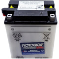 CONVENTIONAL 12 V BATTERY 12N143A (DOES NOT INCLUDE ACID)