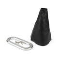 Billet Tran Mount Hand Brake Ring w/ Boot