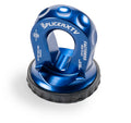 SPLICER XTV 3/161/4IN SYNTHETIC ROPE SPLICEON SHACKLE MOUNT BLUE