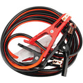 6GA BATTERY JUMPER CABLES 16FT