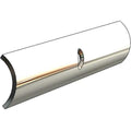 RUB RAIL, 3/4X12' 304 SS DR/CS #8 O