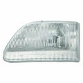 CAPA 9703 FD FSRS PU/9702 XPDTN(FR 7/96)HEADLAMP ASSY LH