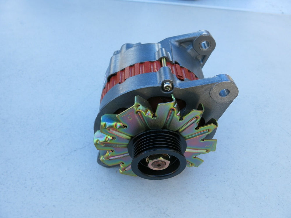 RE ALTERNATOR