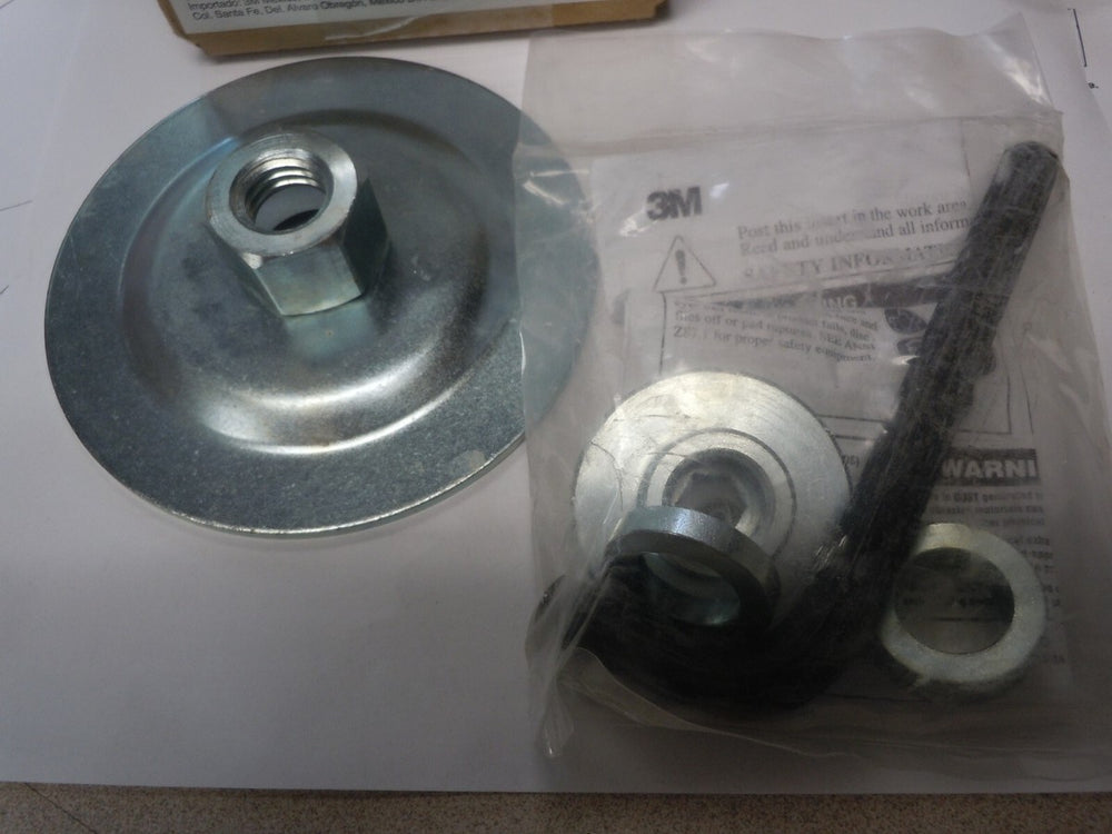 PN88769 FLAP DISC HOLDER T-27 4 X