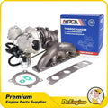 Turbocharger Mounting Kit - 04-10167-01