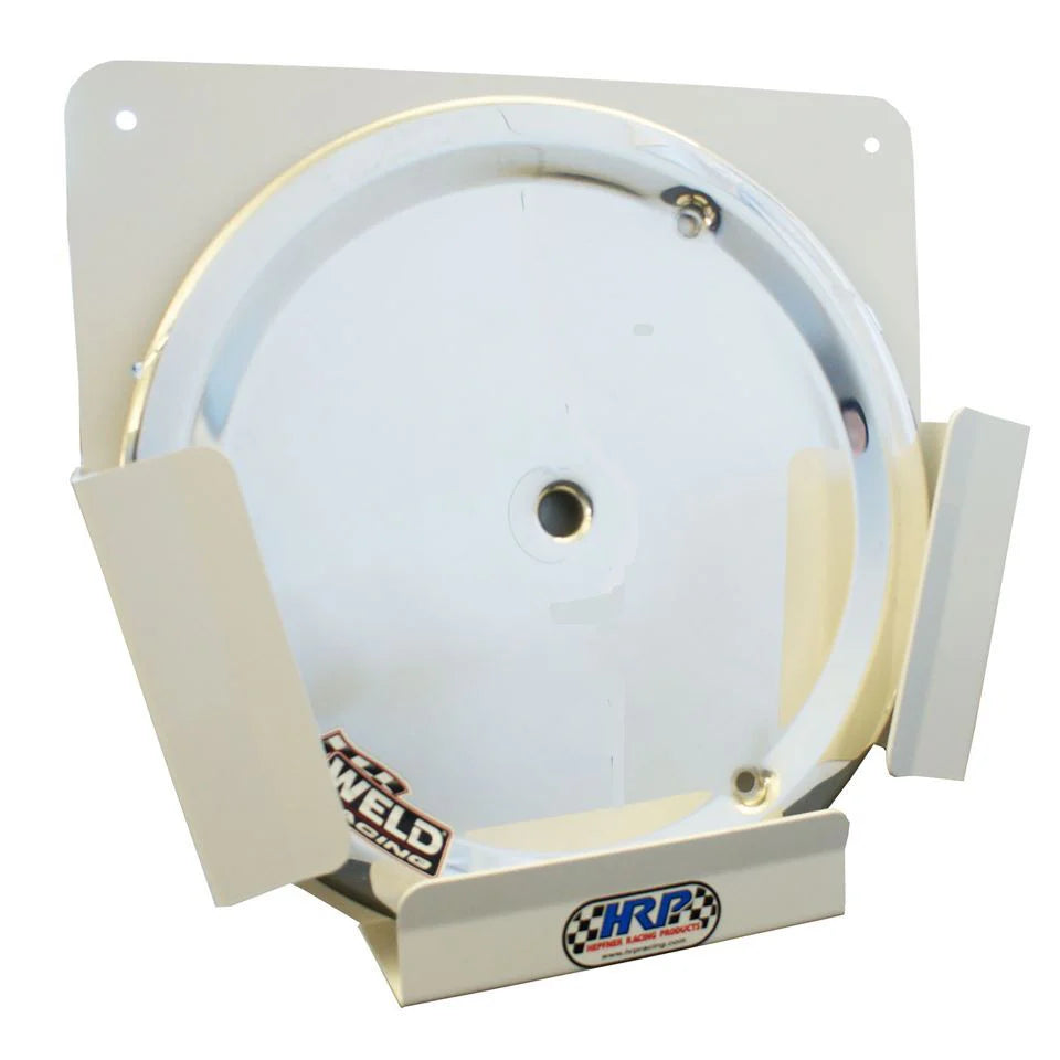 Wheel Cover Holder for Trailer