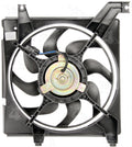 RADIATOR FAN MOTOR ASSEMB