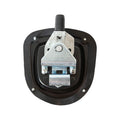 LATCH,T-HANDLE,DIE CAST, 3 POINT