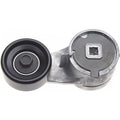 AUTOMATIC BELT TENSIONER
