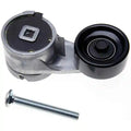 AUTOMATIC BELT TENSIONER