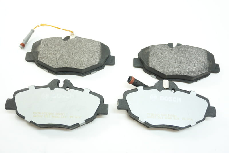 DISC BRAKE PADS