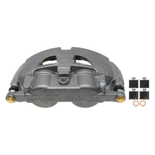 FRICTION READY CALIPERS