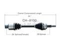 TRAKMOTIVE auto part