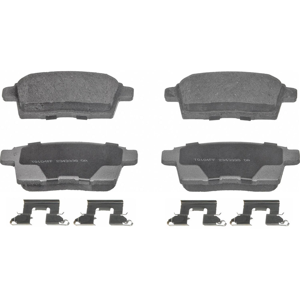 WAGNER BRAKE auto part