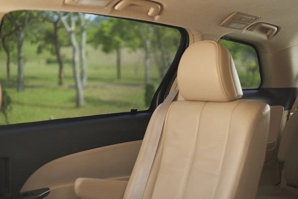 SUBARU FORESTER 2014-2018 SOLTECT SUNSHADE REAR WINDOW