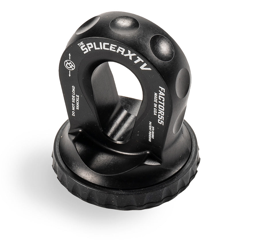 Factor 55 black auto part